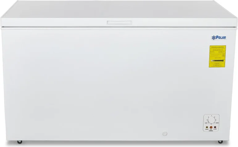 Congelador horizontal Polar Torrey CH-156A, modelo CH-156A